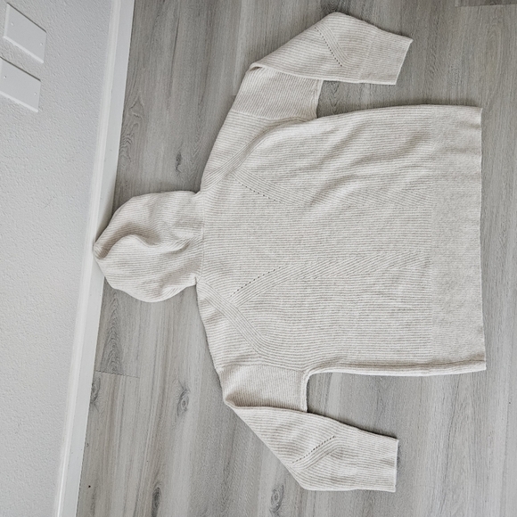 Calia Sweater Hoodie Knit Size XL Womens Oversized Soft Cozy Winter Athleisure - Picture 8 of 13